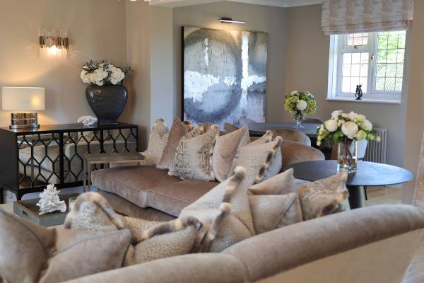 Rebecca Clark Interiors