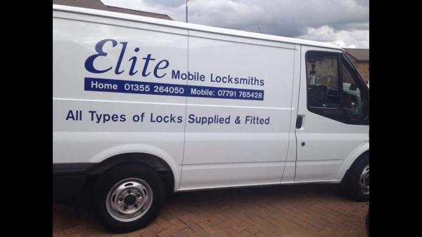 Elite Mobile Locksmiths