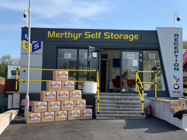 Merthyr Self Storage