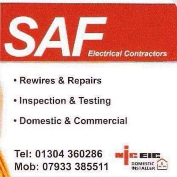 Saf Electrical Contractors