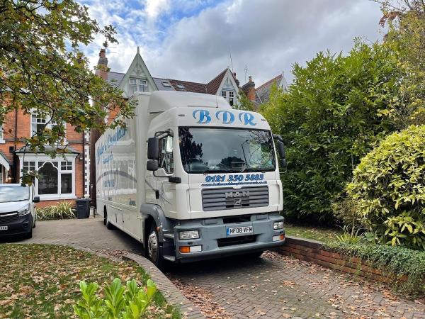 Butler & Daughter Removals