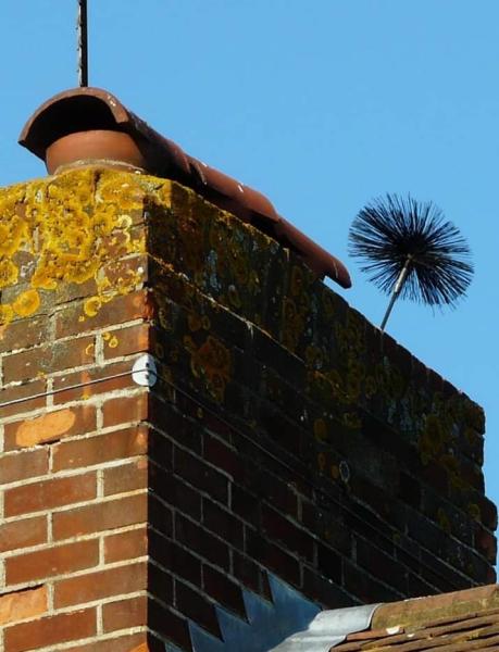 Chimney Sweep Dave