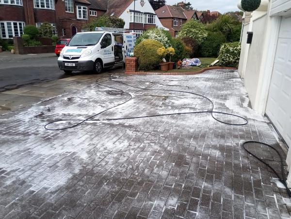 Pressure Washer Man Newcastle