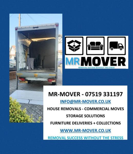 Mr-Mover