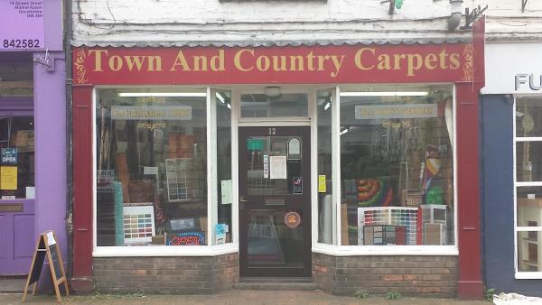 Town & Country Carpets