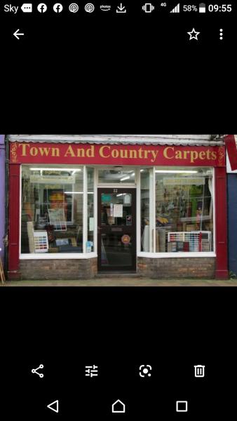 Town & Country Carpets