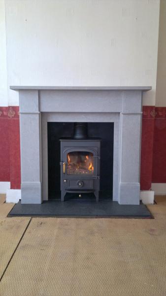 D Cousins Fireplace & Stove Specialists Ltd