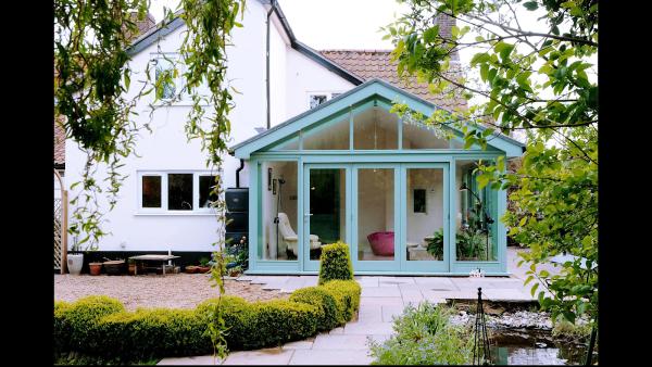 Garden Room Designs