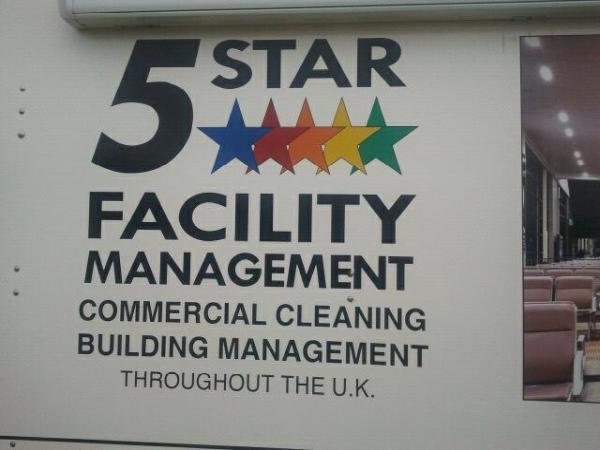 5 Star Facility Management Limted