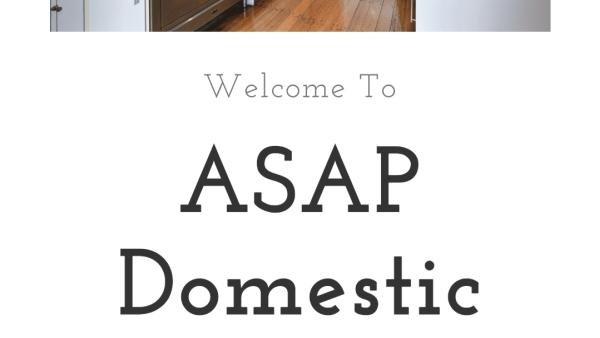 Asap Domestic