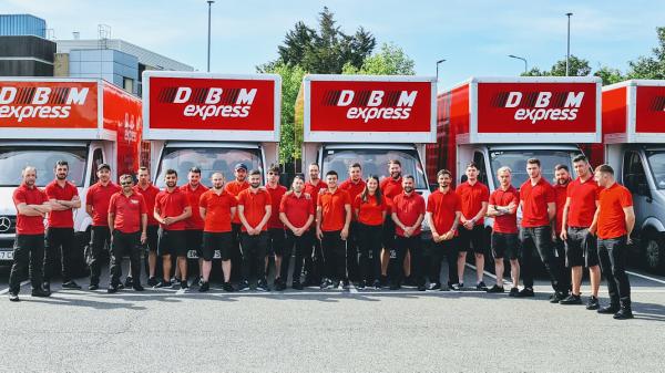 DBM Express Movers