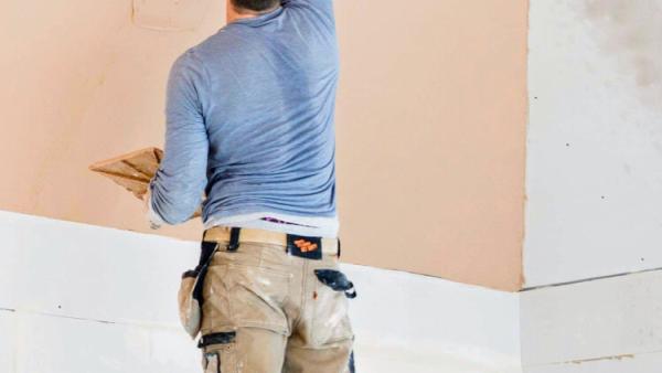 Kev Burkhardt Plastering