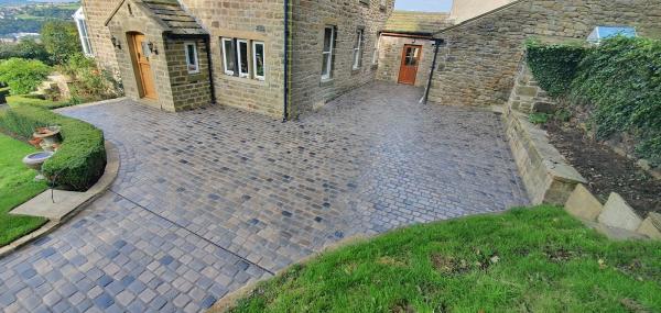 Yorkshire Pro Paving Limited