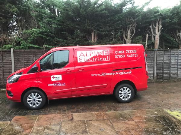 Alpine Electrical Ltd