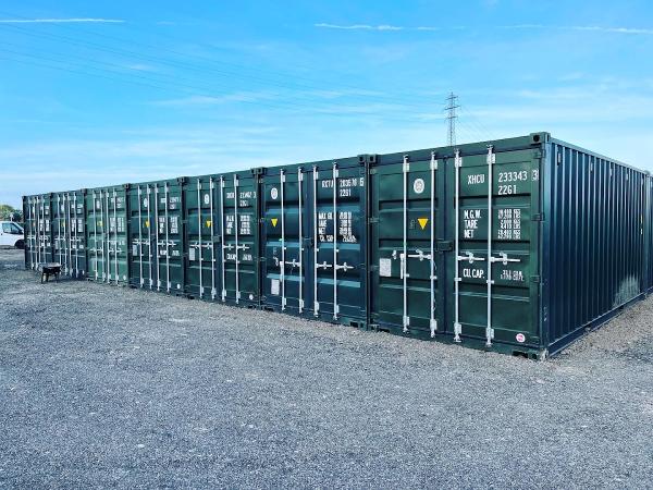 Boston Container Storage