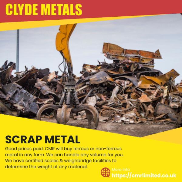 Clyde Metals Recycling Ltd