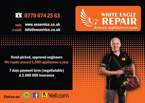 White Eagle Repair LTD