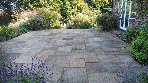 Cotswolds Paving