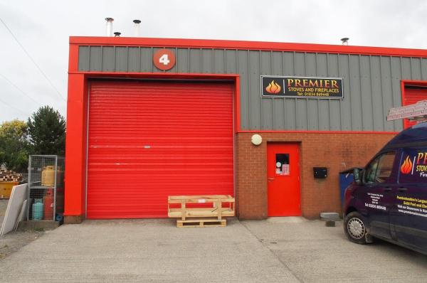 Premier Stoves & Fireplaces Ltd