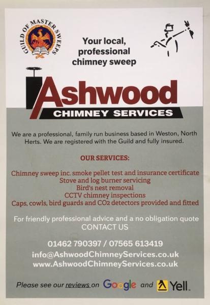 Ashwood Chimney Services
