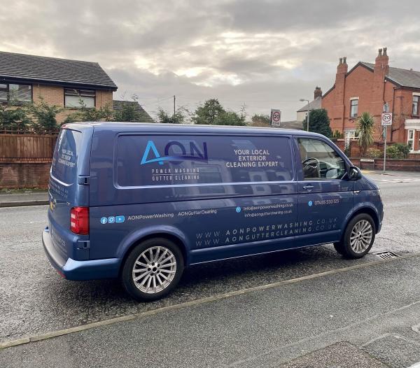 AON Exterior Cleaning