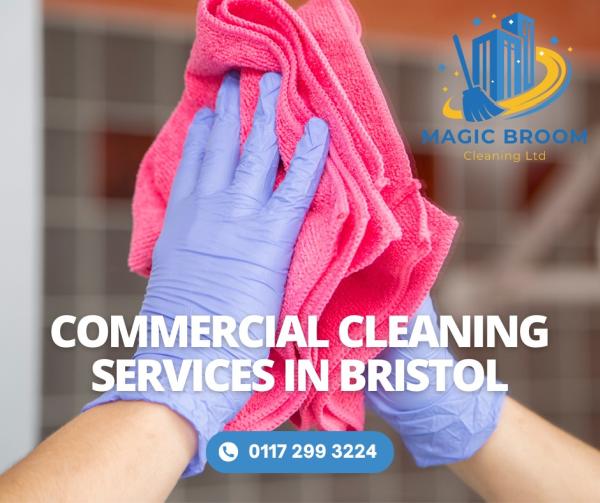 Magic Broom Cleaning Services