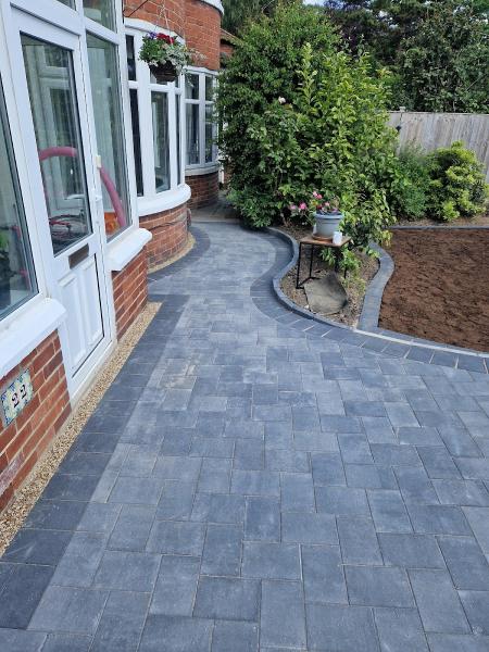 Premier Driveways Ltd