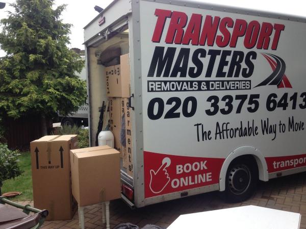 Transport Masters Ltd