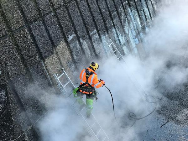 Oasis Cleaning- Softwash Render Cleaning Specialist