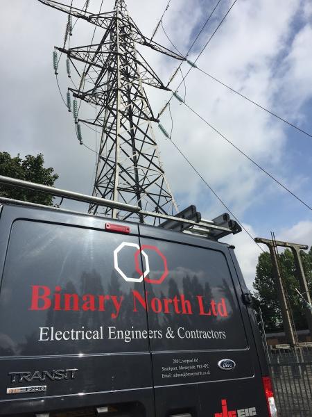 Binary North Ltd
