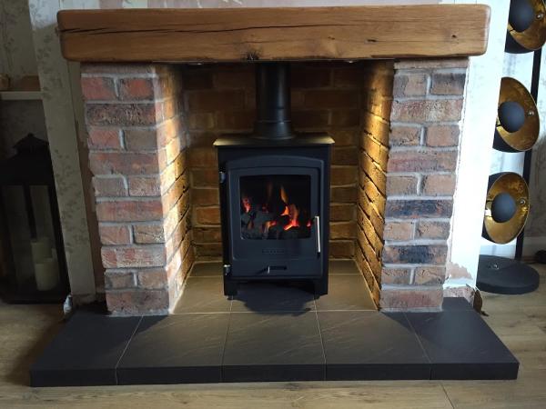 Chimney Sweep Fireplaces & Stoves