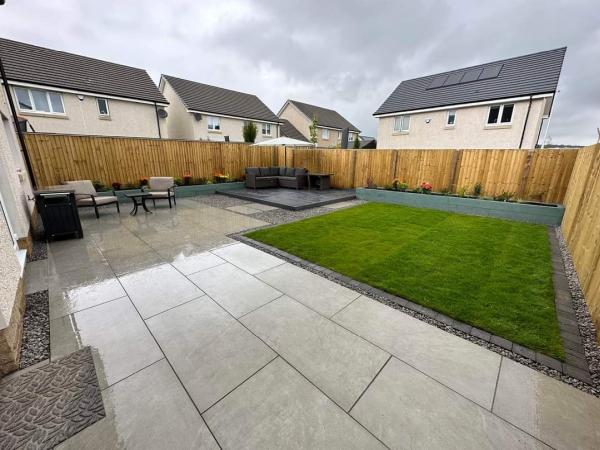 Garden Design Fife Limited