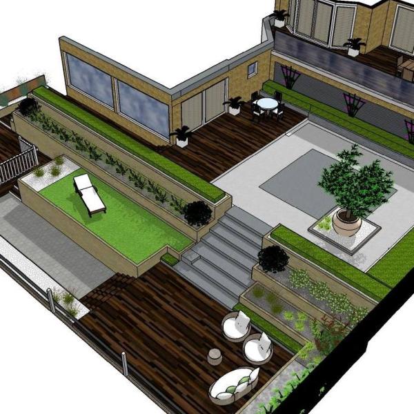 Garden Design Fife Limited