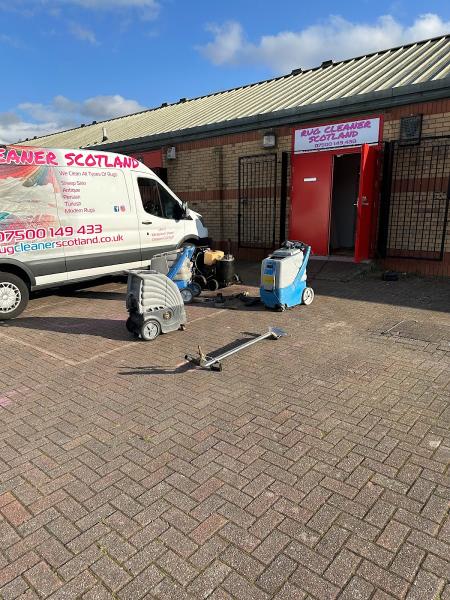 Rug Cleaner Scotland