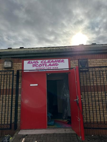 Rug Cleaner Scotland