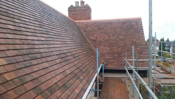 A.s.h Roofing