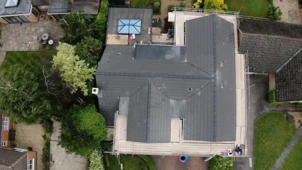 R S Roofing Specialists Ltd