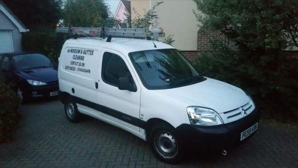 AA Window and Gutter Cleaning