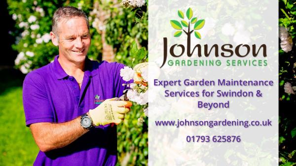 Johnson Gardening Services Ltd