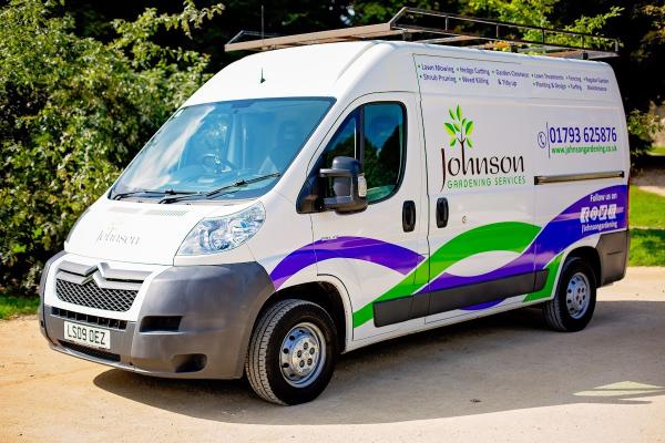 Johnson Gardening Services Ltd