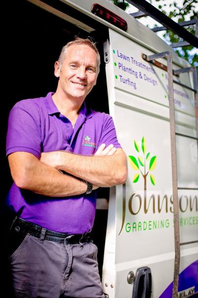 Johnson Gardening Services Ltd