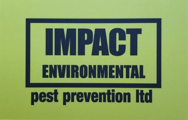 Impact Environmental Pest Prevention Ltd