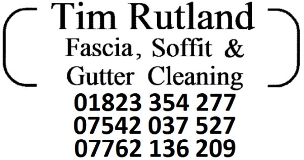 Tim Rutland Gutter Cleaning