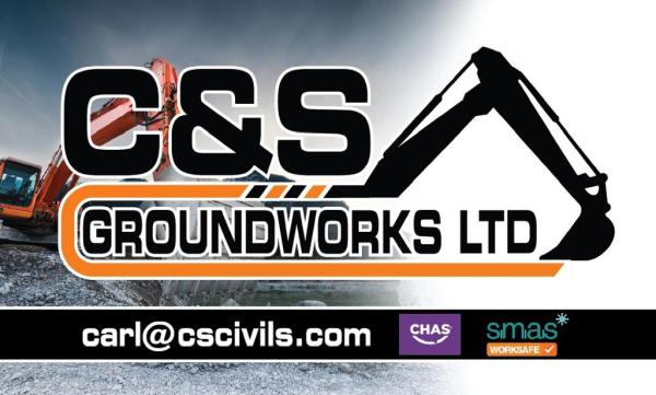 C&S Groundworks & Civils Ltd