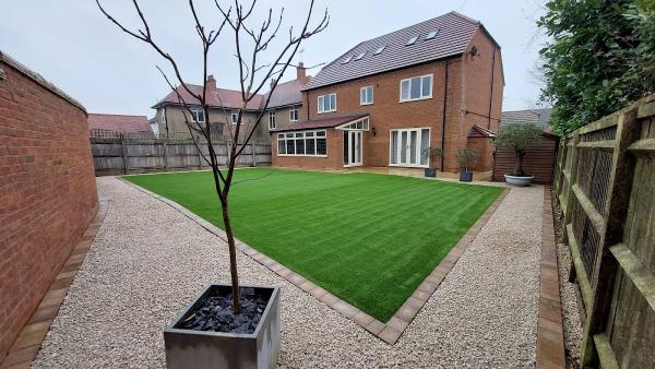 Sbd Paving Uk