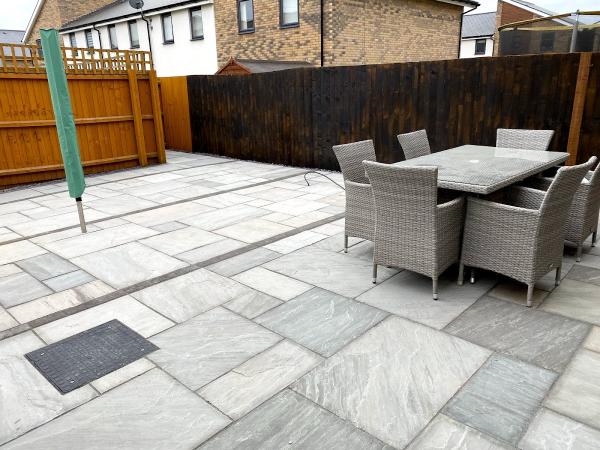 Sbd Paving Uk