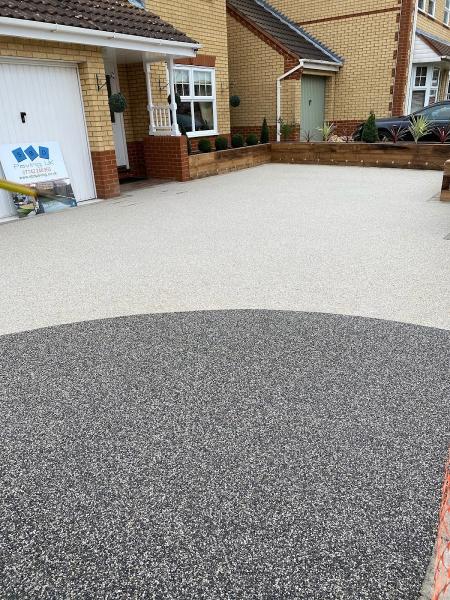 Sbd Paving Uk