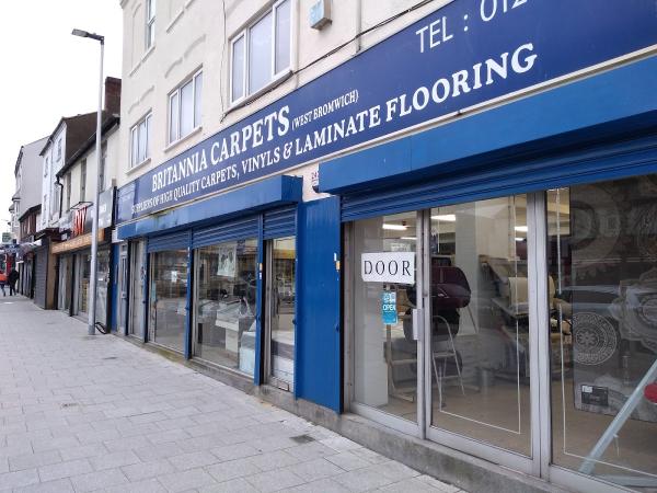 Britannia Carpets