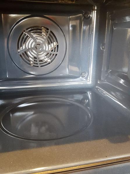 Cleaner Kitchen Oven Cleaning