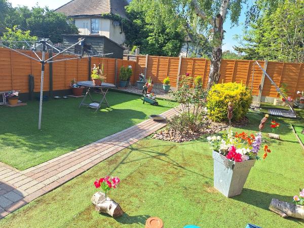 TR Building Contractors (Builder)